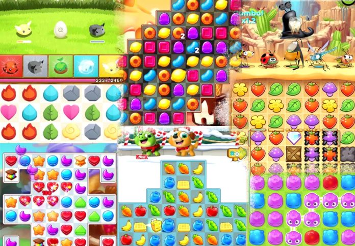 5 best Android games like as Candy Crush Saga 5 best Android games like as Candy Crush Saga