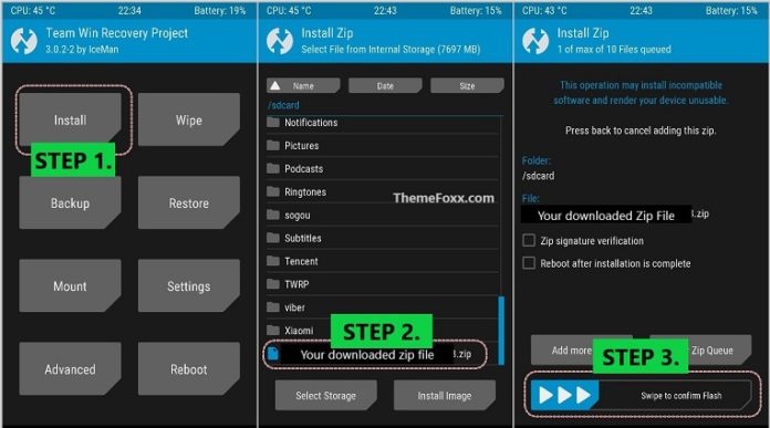 install Xposed Framework for Android Oreo 8.0, install Xposed Framework for Android Oreo 8.1, Framework for Android Oreo 8.0 and 8.1, Android Oreo 8.0 and 8.1