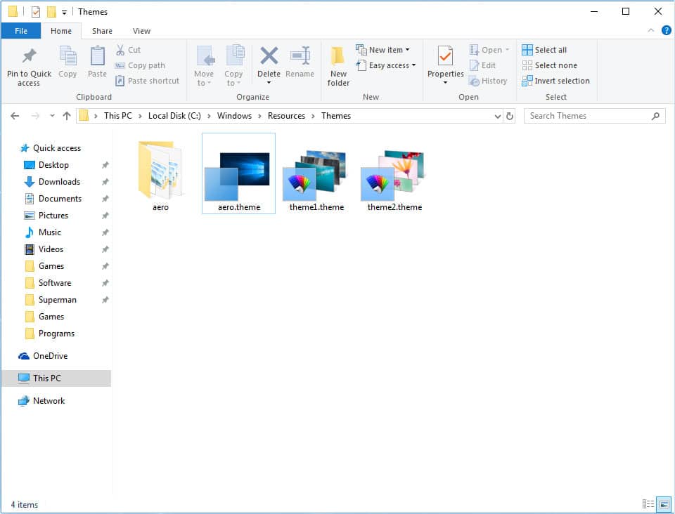 Install and Apply Third-Party Themes on Windows 10 , Third-Party Themes on Windows 10 , Themes for Windows 10, Best theme for Windows 10