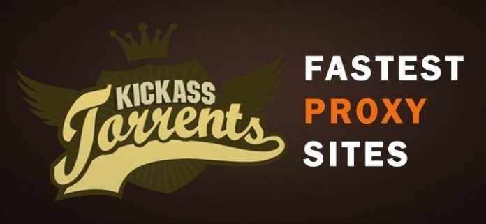 Kickass Proxy