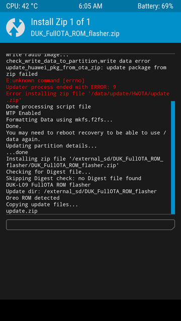 How to Install Stock Firmware on Honor 8 Pro, Install Stock Firmware on Honor 8 Pro, Stock Firmware on Honor 8 Pro, Honor 8 pro Stock Firmware