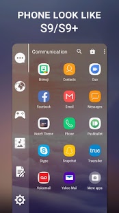 Download and Install Galaxy S9 Theme for Any Android Device , Download Galaxy S9 Theme for Any Android Device, samsung galaxy s9 themes, samsung s9 themes, samsung galaxy s9 wallpaper hd, android phone apps