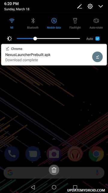 Download and Install Android P Pixel Launcher on Android device, Android P, Install Android P Pixel Launcher on Android device, Android P Pixel Launcher on Android device