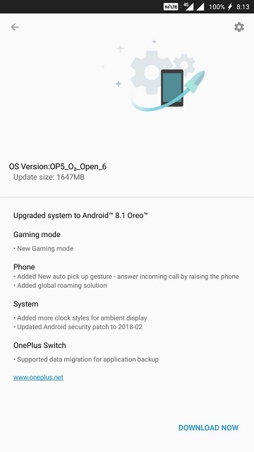 How to Install Oneplus 5 Oxygen OS Open Beta 6 Update, Install Oneplus 5 Oxygen OS Open Beta 6 Update, Oxygen OS Open Beta 6 Update, Oxygen OS
