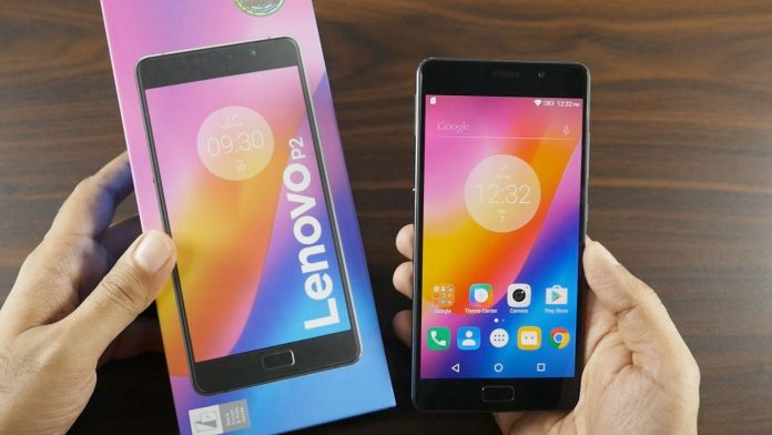 Lenovo P2, Lineage OS 15.1, Android Oreo