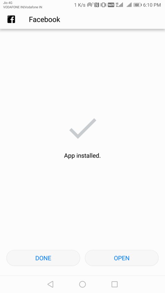 How to Install Dark Themed Facebook on Any Android device , How to Install Dark Themed Messenger app on Any Android device , Dark Theme Facebook, Faceboook, Messenger