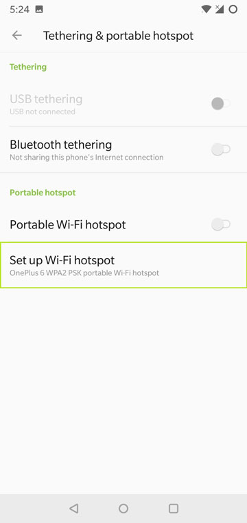 How to Set Up and Use Wifi Hotspot and Tethering on any Android Device , Use Wifi Hotspot and Tethering on any Android Device, How to enable Wifi Hotspot in Any Android Device