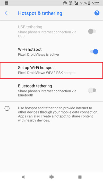 How to Set Up and Use Wifi Hotspot and Tethering on any Android Device , Use Wifi Hotspot and Tethering on any Android Device, How to enable Wifi Hotspot in Any Android Device