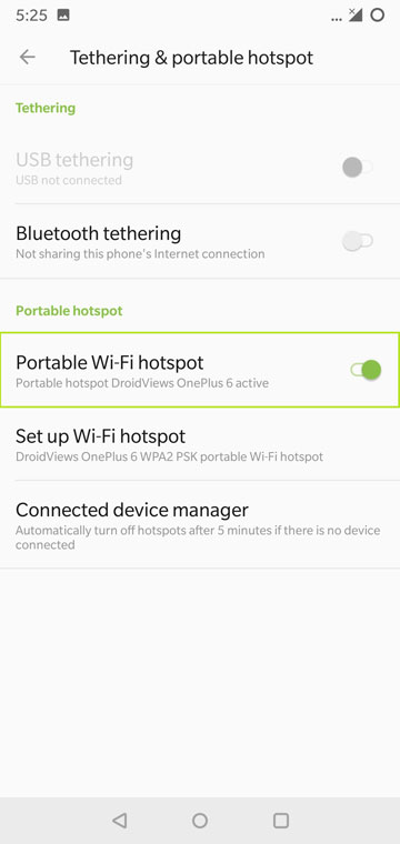 How to Set Up and Use Wifi Hotspot and Tethering on any Android Device , Use Wifi Hotspot and Tethering on any Android Device, How to enable Wifi Hotspot in Any Android Device