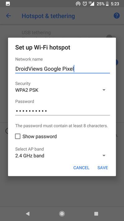How to Set Up and Use Wifi Hotspot and Tethering on any Android Device , Use Wifi Hotspot and Tethering on any Android Device, How to enable Wifi Hotspot in Any Android Device