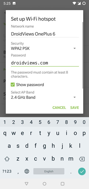 How to Set Up and Use Wifi Hotspot and Tethering on any Android Device , Use Wifi Hotspot and Tethering on any Android Device, How to enable Wifi Hotspot in Any Android Device