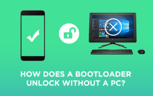 unlock bootloader without pc