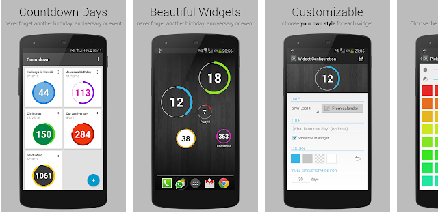 Best Android Widgets