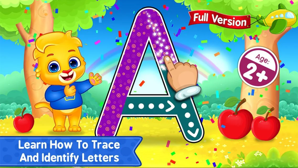 Best Education Apps for KIDS