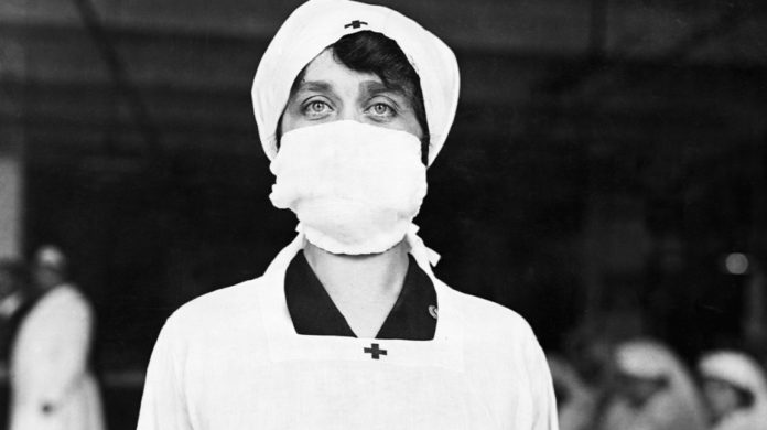Spanish Flu vs COVID-19 Spanish Flu vs COVID-19