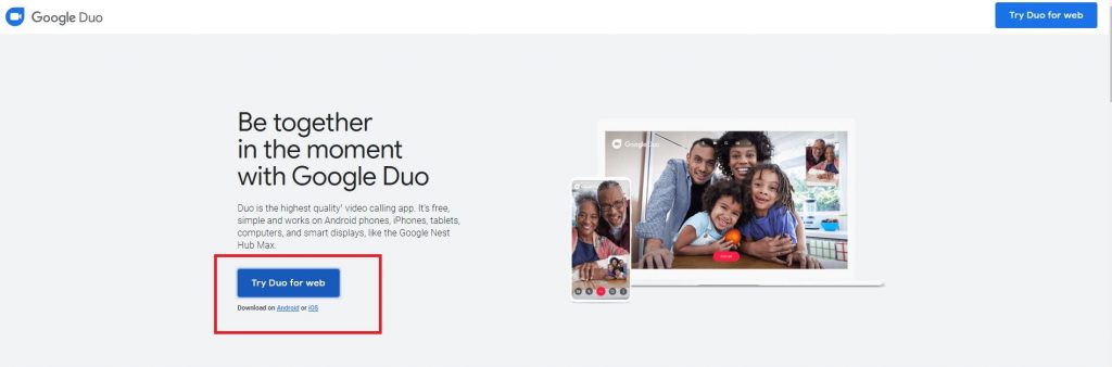 Duo for PC