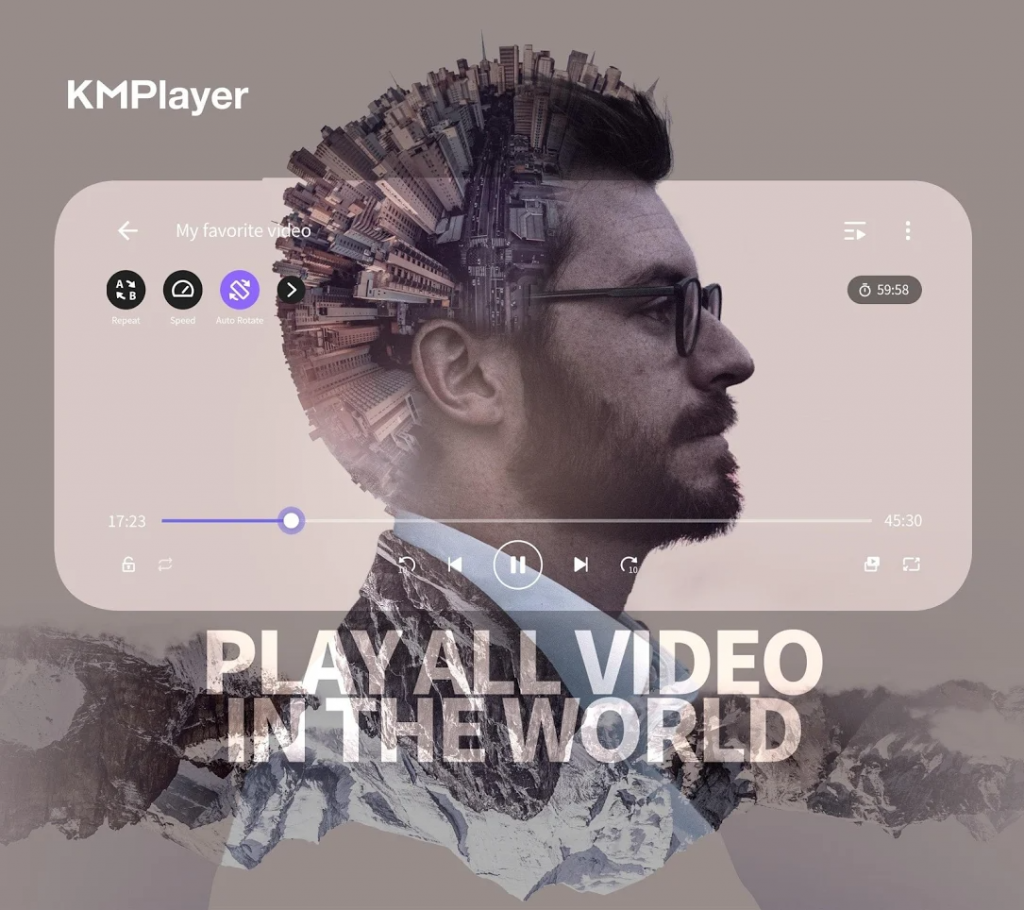 KMPlayer Apk Download