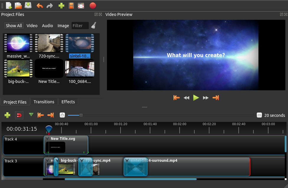 Free Video Editor for PC