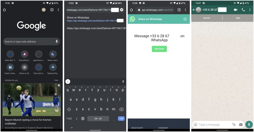 Best Whatsapp Tricks