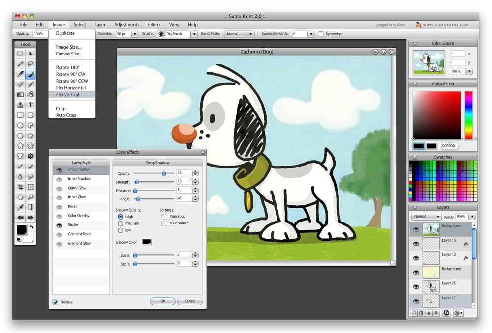 Best Free Photoshop Alternatives