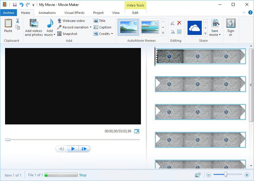 Free Video Editor for PC