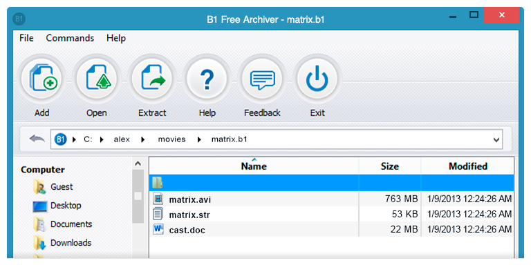 Best WinZIP Alternatives