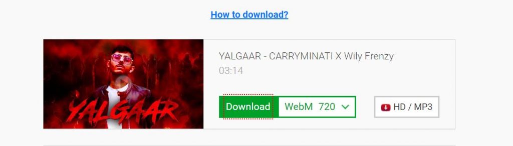 Download YouTube Videos on PC