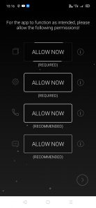 Always on Display Android