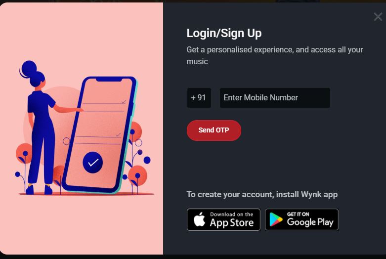 Wynk Music for PC