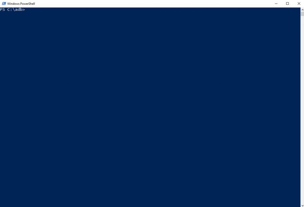 ADB Fastboot Commands
