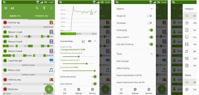 Best Download Manager Apps for Android