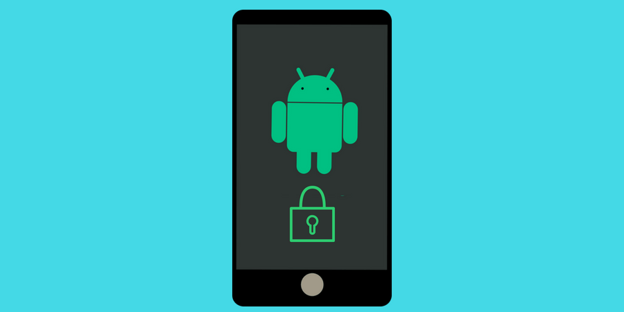 remove keylogger android