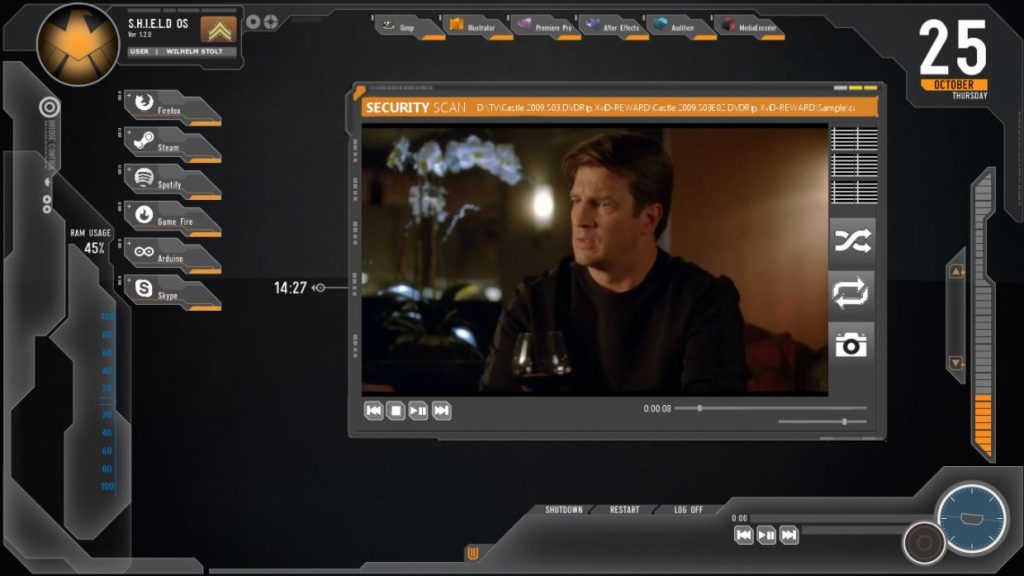Best VLC Skins