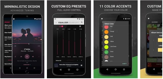 BlackPlayer Ex Apk