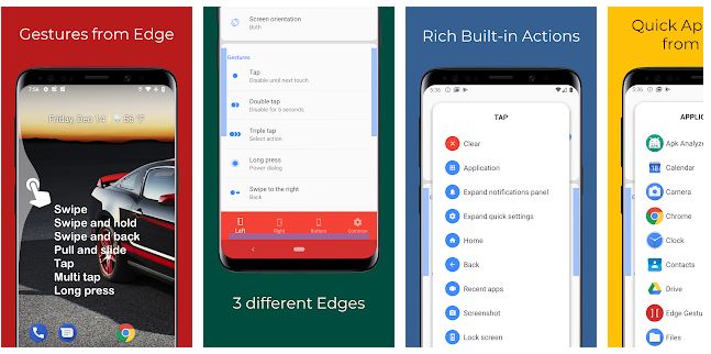 Best Gesture Apps Android
