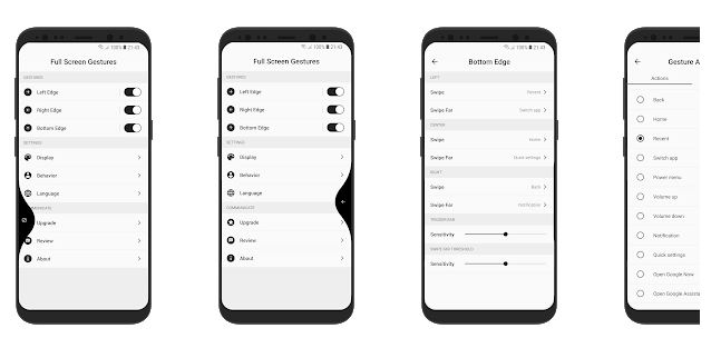 Best Gesture Apps Android