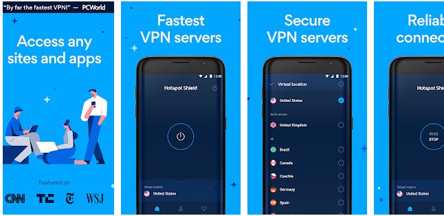 Best Free VPN for Android