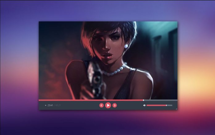 SkyFire VLC Skin Best VLC Skins