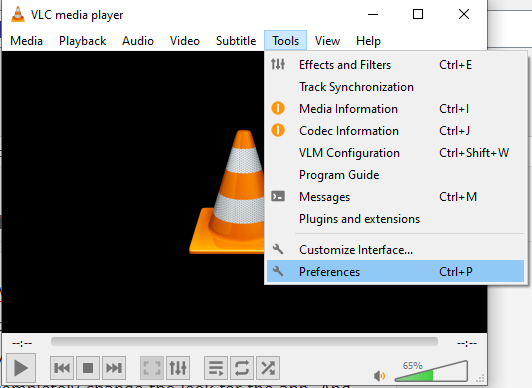 Best VLC Skins