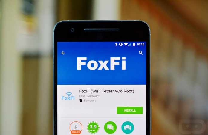 FoxFi Apk