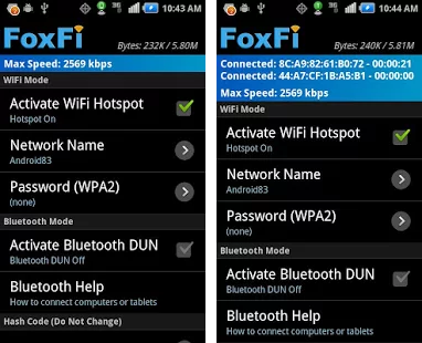 FoxFi Apk