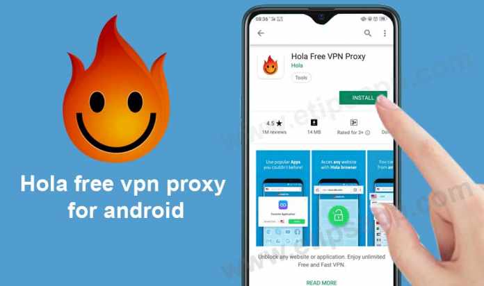 Hola VPN Apk for Android Hola VPN Apk