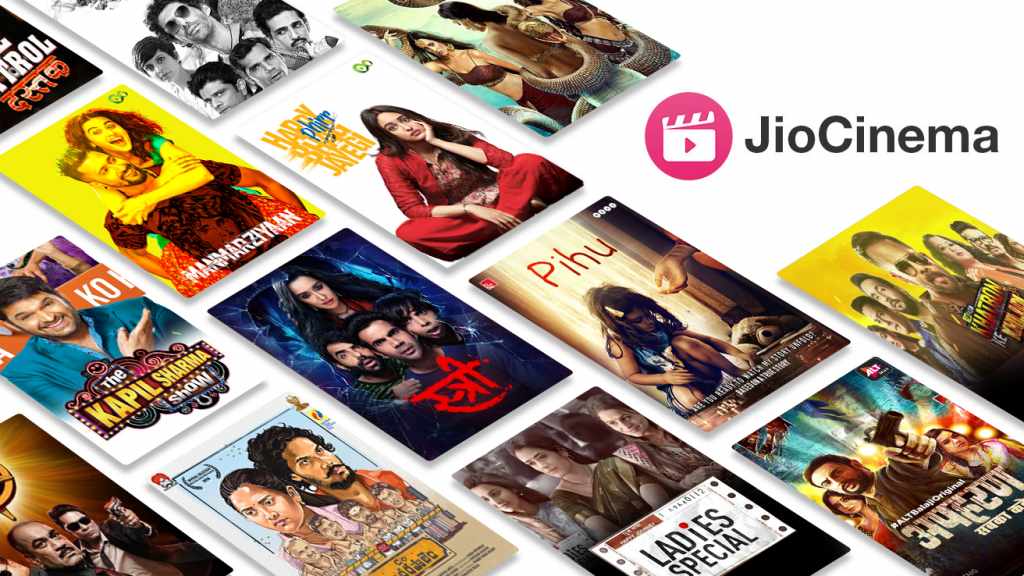 Jio Cinema for PC