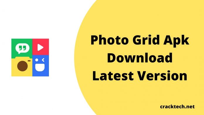Photo Grid Apk