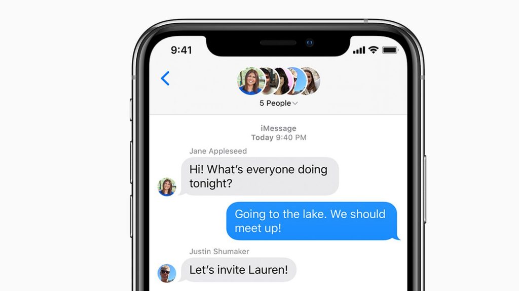 iMessage for PC