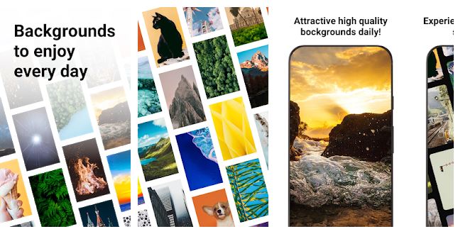 Best Wallpaper Apps for Android