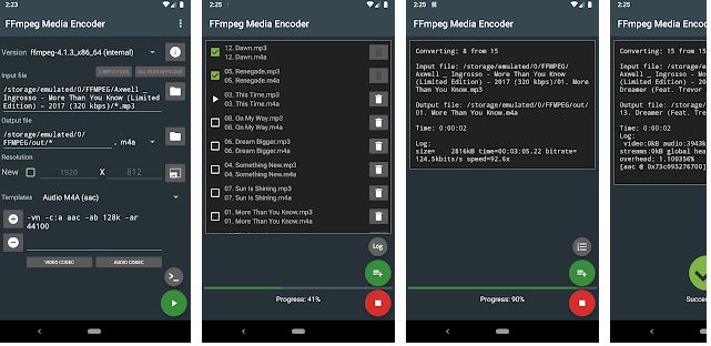 Best Video Converter Apps for Android