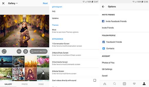 GB Instagram Apk