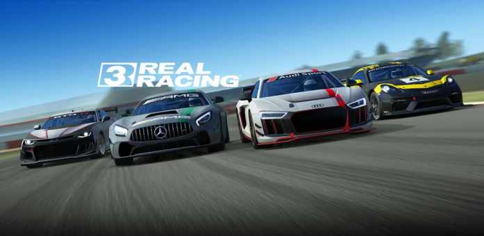 Real Racing 3 MOD Apk