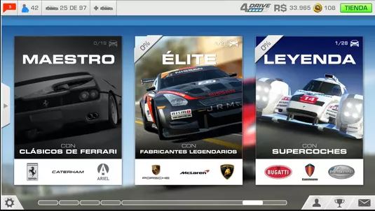 Real Racing 3 MOD Apk